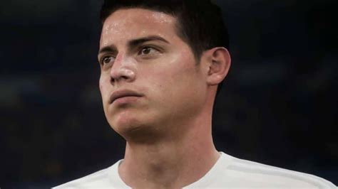 why is james rodriguez not in fifa 23